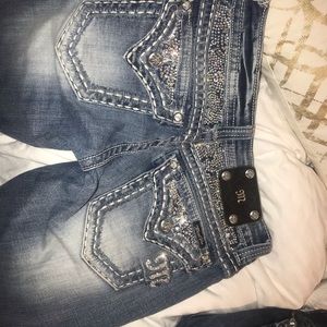 Womens miss me Jeans